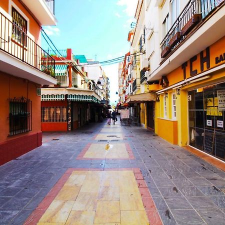 Apartamento Calle Cruz Fuengirola Zewnętrze zdjęcie