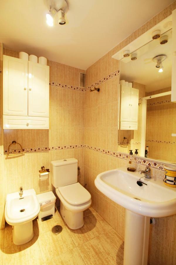 Apartamento Calle Cruz Fuengirola Zewnętrze zdjęcie