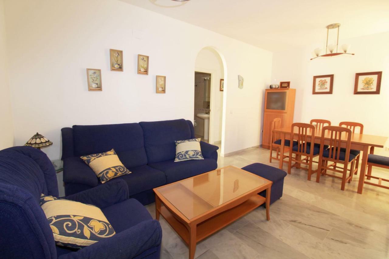 Apartamento Calle Cruz Fuengirola Zewnętrze zdjęcie