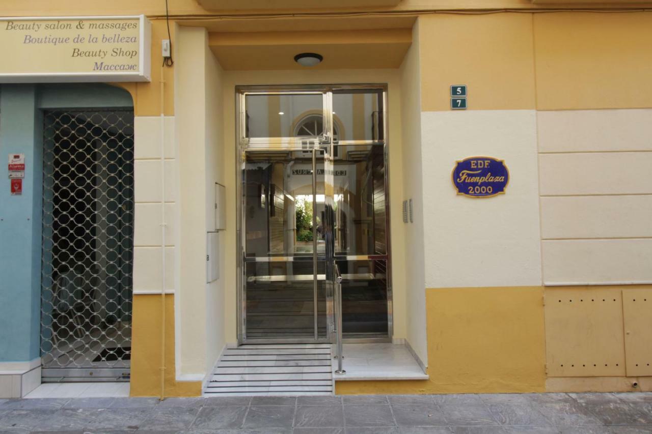 Apartamento Calle Cruz Fuengirola Zewnętrze zdjęcie