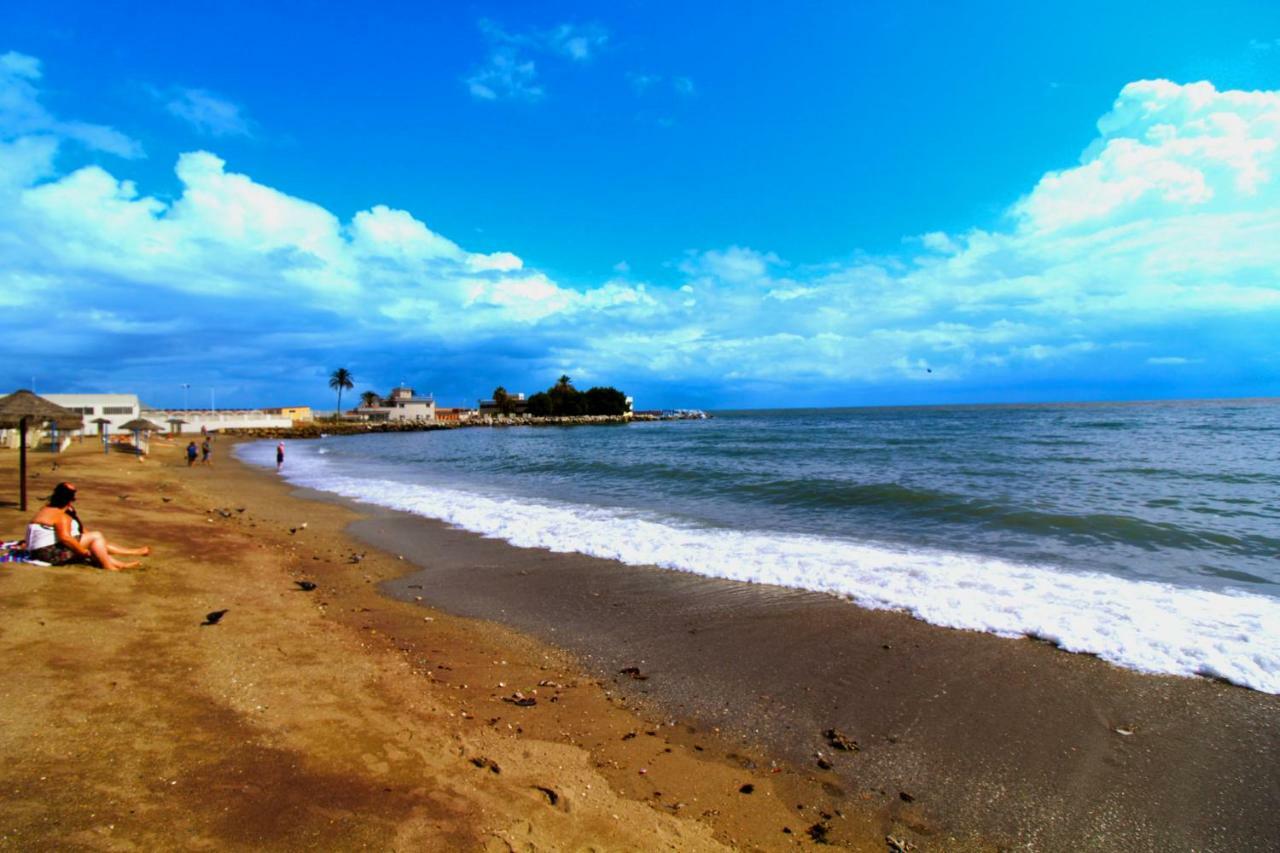 Apartamento Calle Cruz Fuengirola Zewnętrze zdjęcie