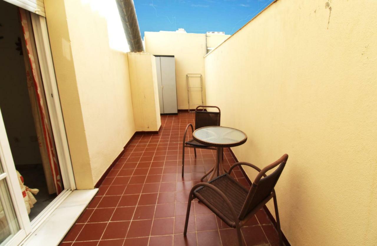 Apartamento Calle Cruz Fuengirola Zewnętrze zdjęcie