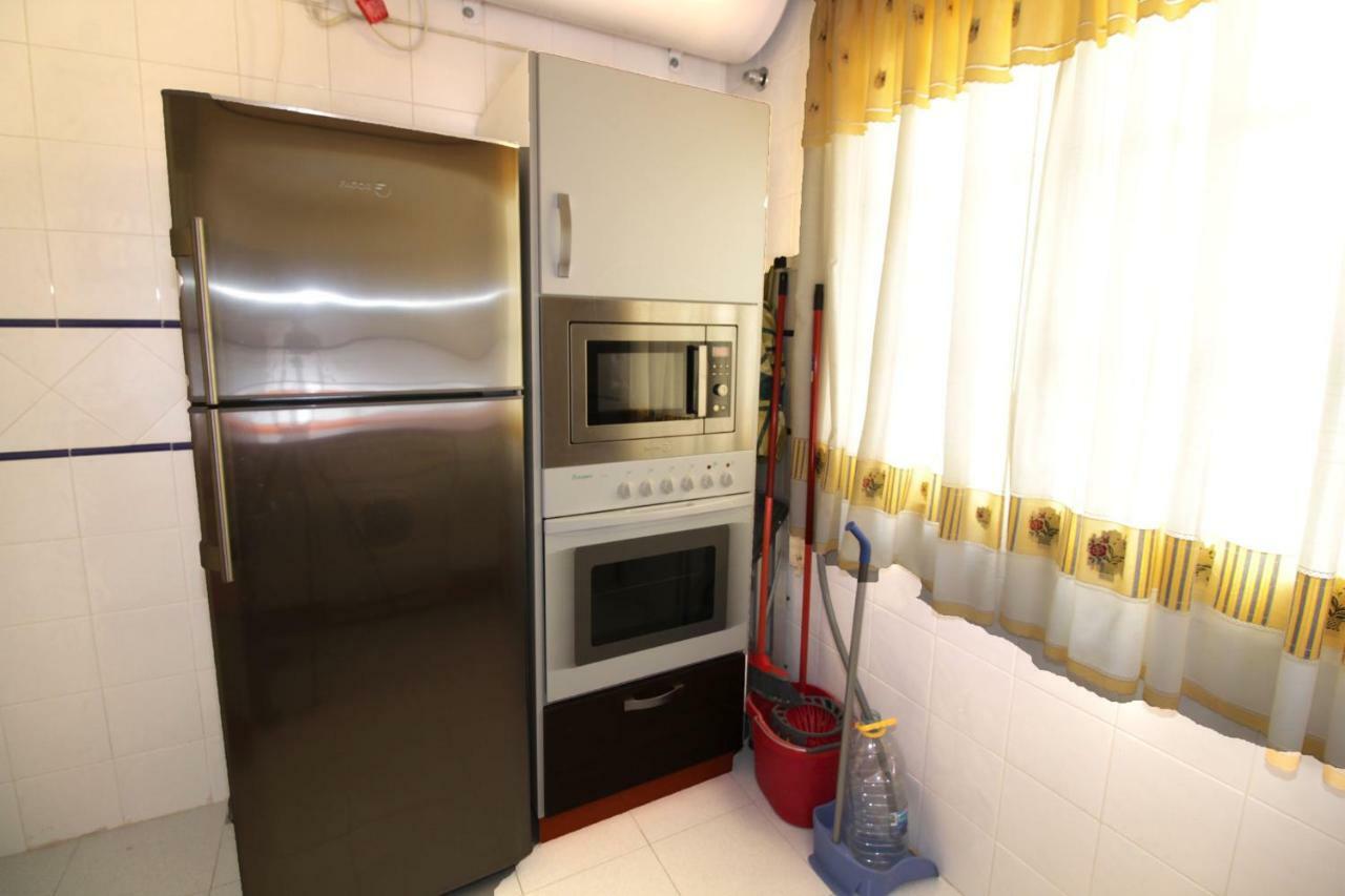 Apartamento Calle Cruz Fuengirola Zewnętrze zdjęcie