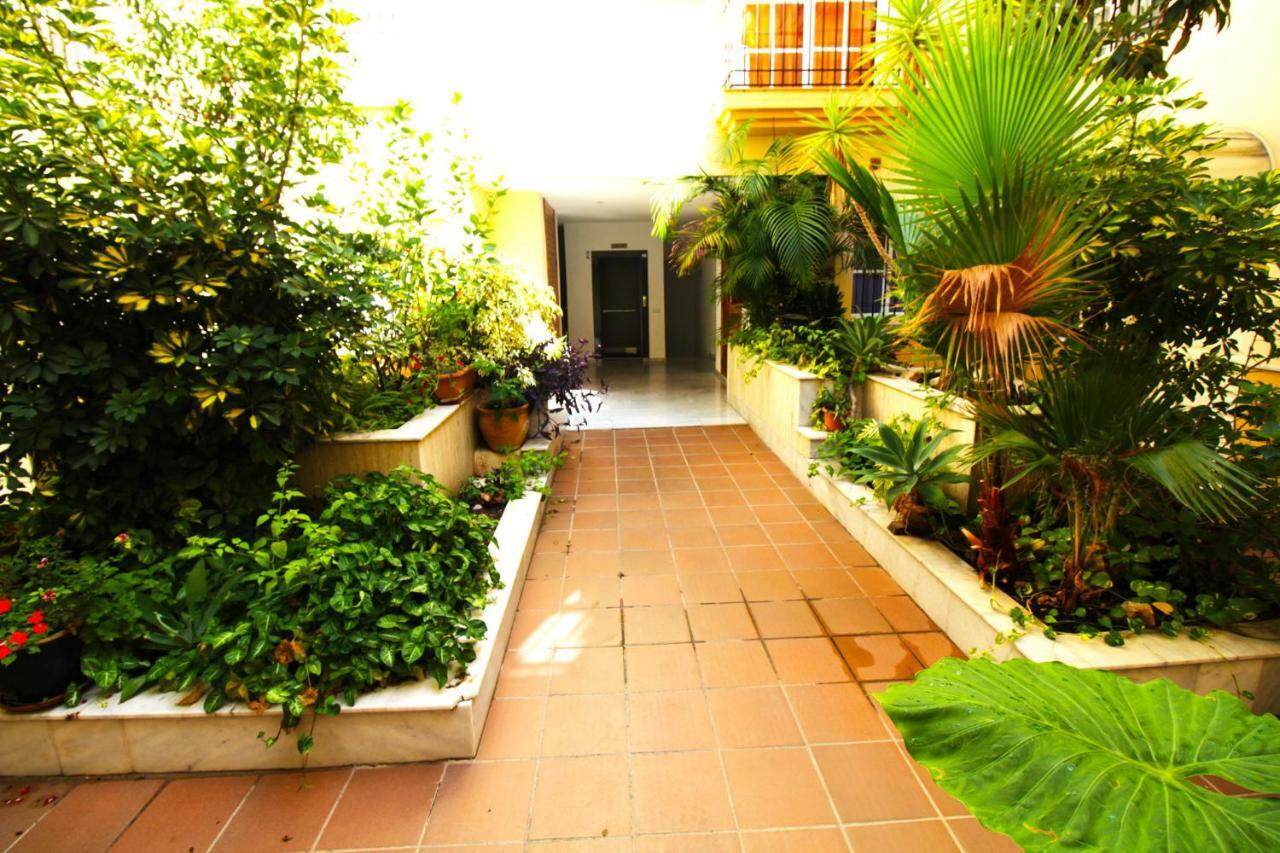 Apartamento Calle Cruz Fuengirola Zewnętrze zdjęcie