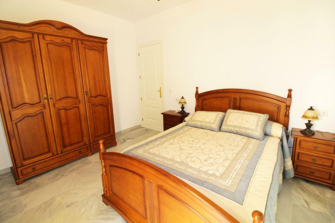 Apartamento Calle Cruz Fuengirola Zewnętrze zdjęcie