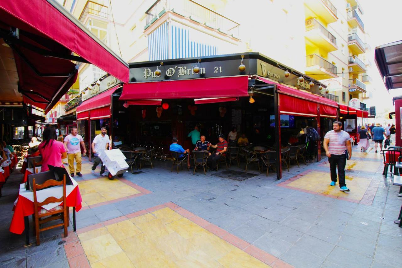 Apartamento Calle Cruz Fuengirola Zewnętrze zdjęcie