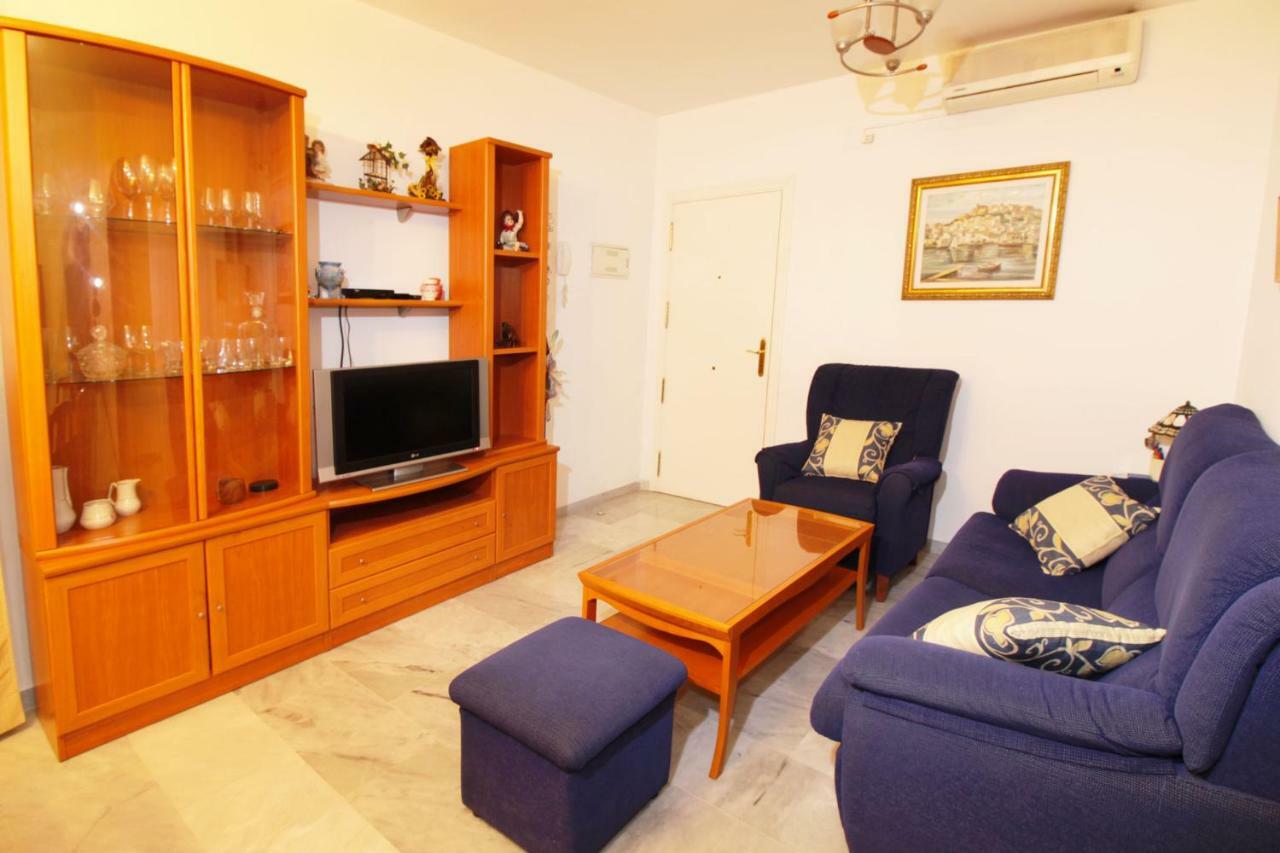 Apartamento Calle Cruz Fuengirola Zewnętrze zdjęcie