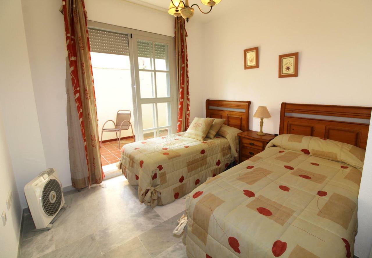 Apartamento Calle Cruz Fuengirola Zewnętrze zdjęcie